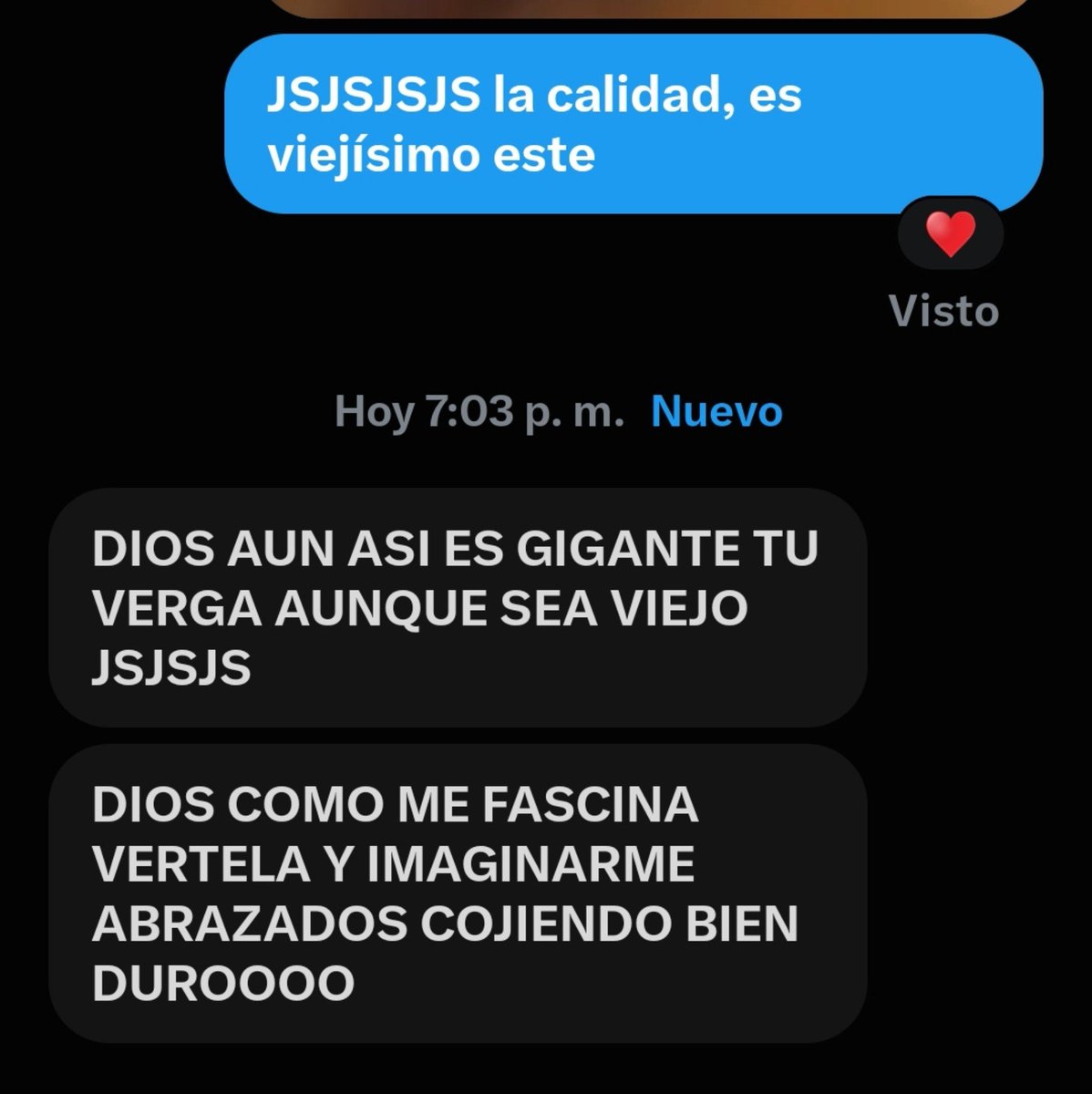 Ayrty175's tweet photo. Fue tan bueno lo que vio, que poco le importó la calidad mala JSJSJSJS :3
#bigcock #cock #horny https://t.co/sttMUXfPQr