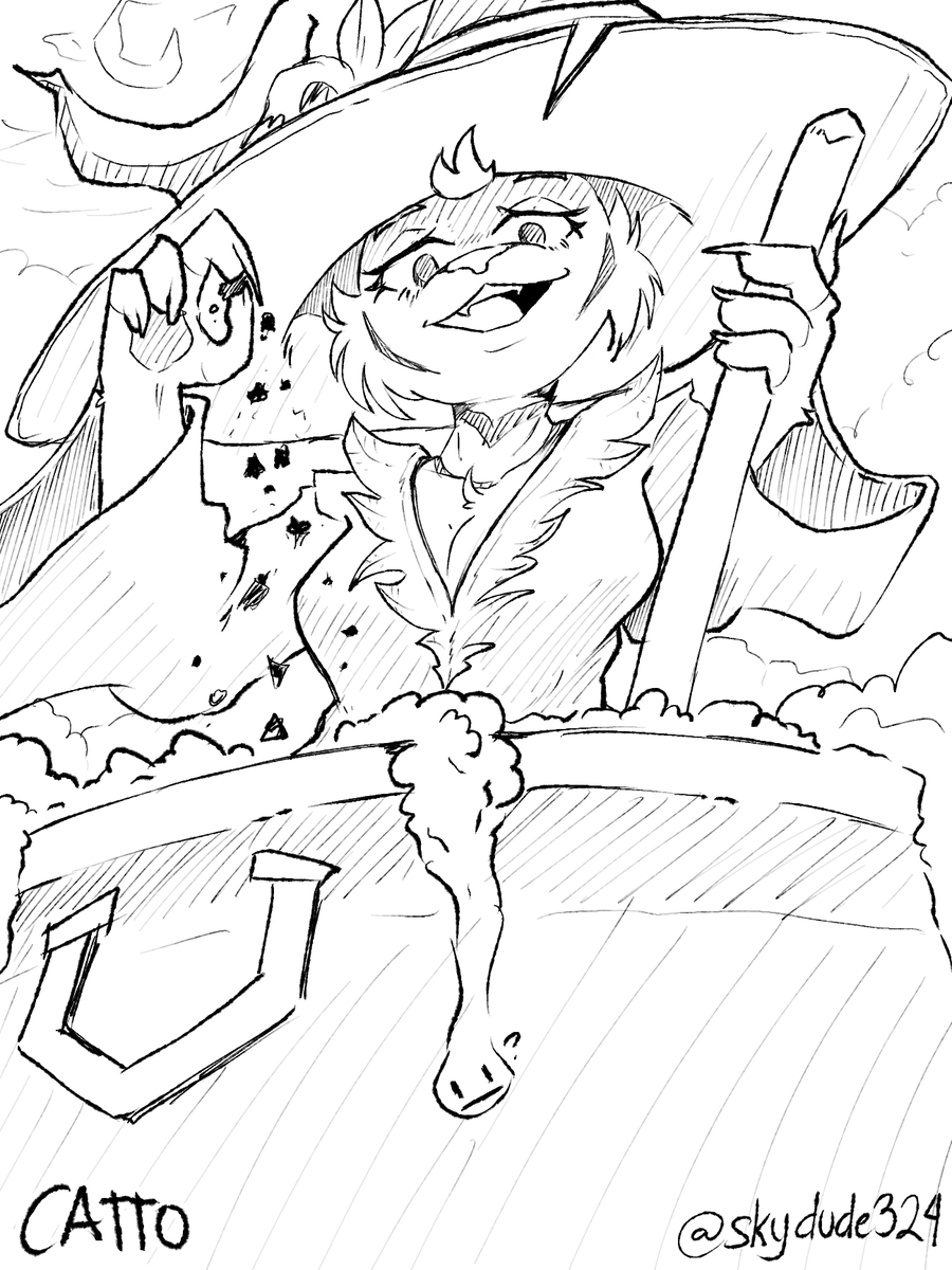 RuubiMeow's tweet photo. (3/4) Bonus raffle nomination @skydude324 https://t.co/atCxz8ZEVS
