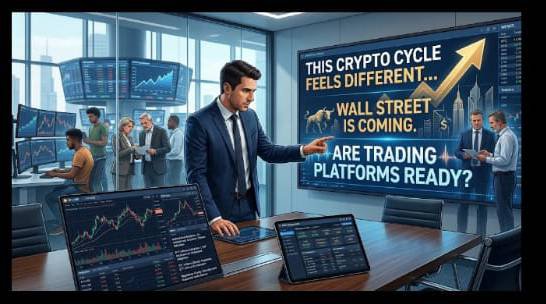 adama17389's tweet photo. Remember when monitoring crypto just means keeping eyes on $BTC and altçoin, Those days are long gone. Now an effective crypto strategy requires journey require watching the S&P 500 , commodities and macroeconomics shift simultaneously.
The convergence btw Tradfi and web3 is happening fast.
Platform like BingX is moving towards a multi asset approach reflect this shift perfectly with one dashboard to trade the global narrative.
Crypto is developing and platform has officially evolved. How do you rate this evolution?