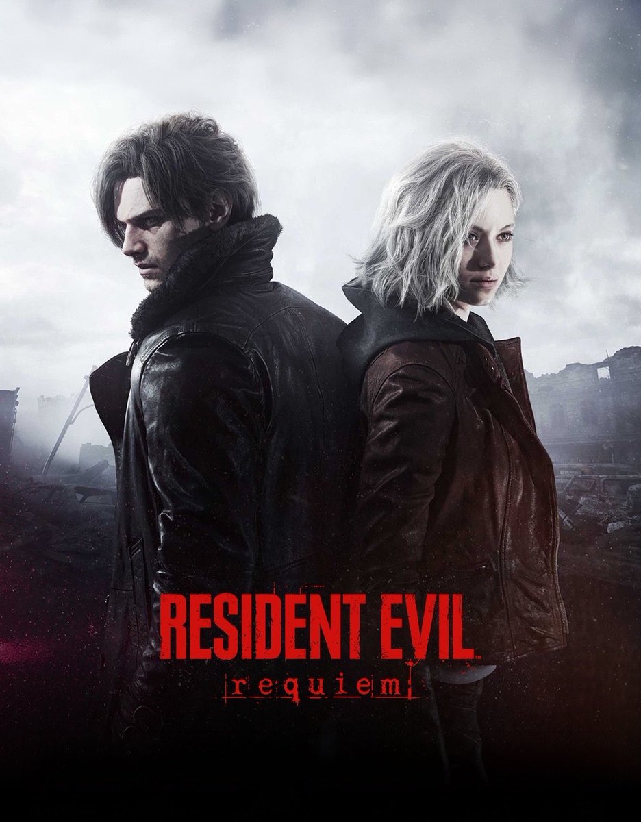 ElTioBellic's tweet photo. Resident Evil Requiem fue el último juego que compré de salida, y tardé unas treinta horas en sacarme el platino.

Me apetecía volver a él, así que me he empezado otra run. Qué puta joya. https://t.co/ZTIQ2YJPjj