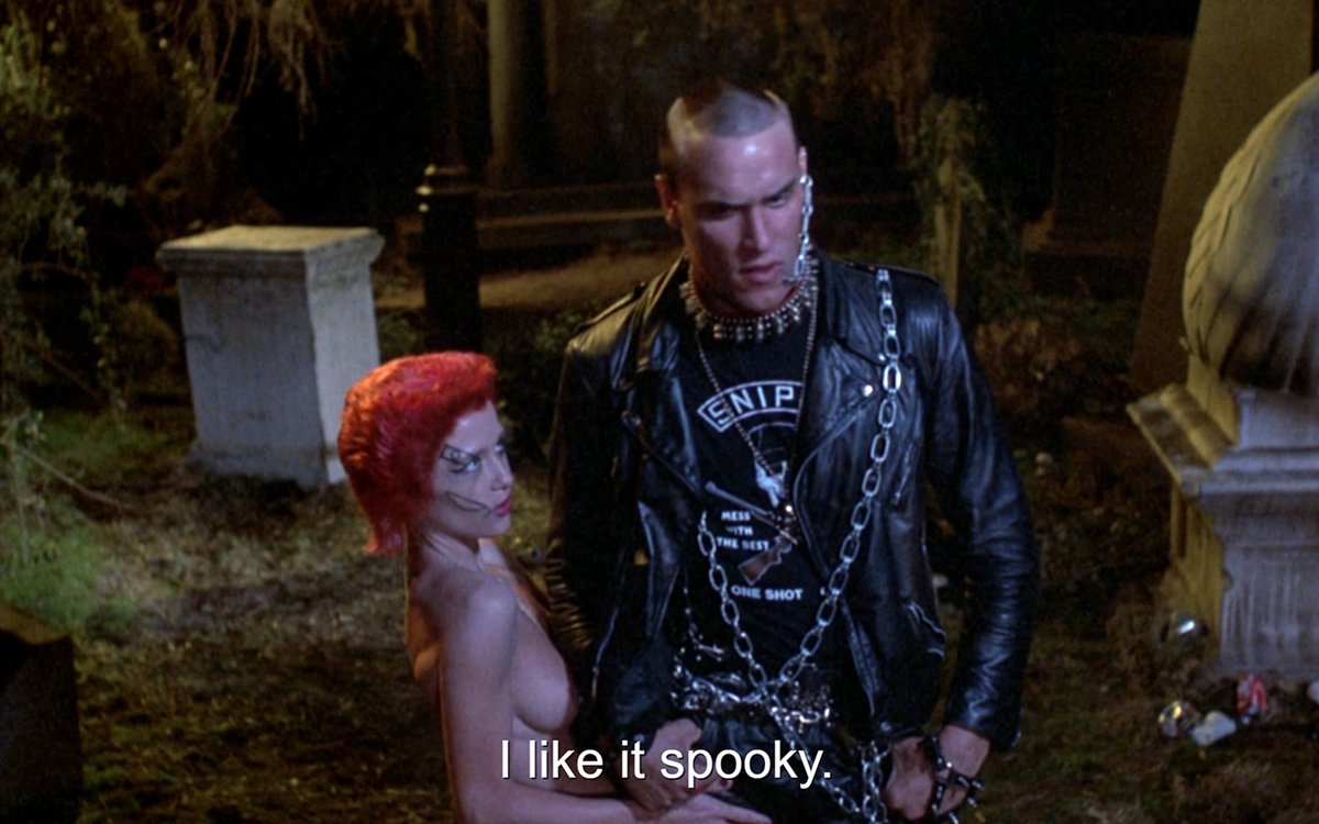 ultrakillblast's tweet photo. THE RETURN OF THE LIVING DEAD (1985) https://t.co/wnMAaLo71B