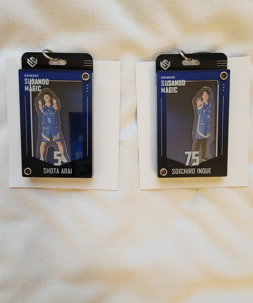 y_77oka_77's tweet photo. 【緩募】
交換買取希望
ランダムシャカシャカブリスターキーホルダー
譲  #5  #75
求  #77＞ 定価

本日会場にいます
ご希望の方はお声がけください
 #島根スサノオマジック https://t.co/lOXnUxpapA