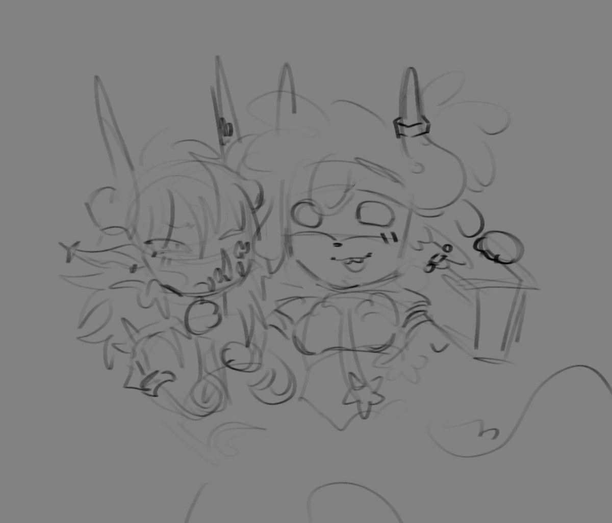 websugary's tweet photo. Ok doodlessss https://t.co/ttdfrxrHbO