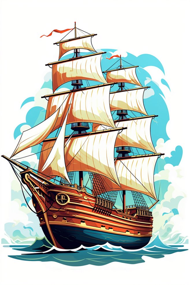daleiner_802's tweet photo. Wow, this rich eight-pointed sail is amazing! ， https://t.co/vUotoedIcR