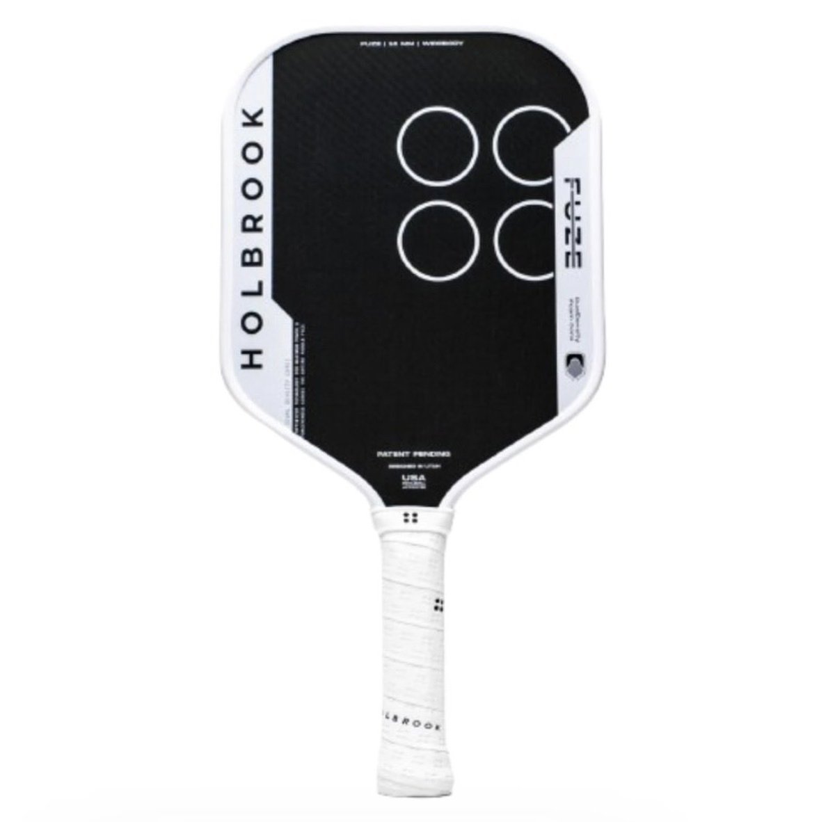JPN_PICKLEBALL's tweet photo. HOLBROOK Fuze ピックルボールパドル
ホルブックの人気パドルになります。
こちらも即日発送可能になります。
用品の専門家にお気軽にご相談ください。
#ピックルボール #sannosports #pickleballshop #ピックルボール専門店 #失敗しないパドル選び #ピックルボールを日常に 
https://t.co/bALjGixtVa https://t.co/mlKbISoaDd