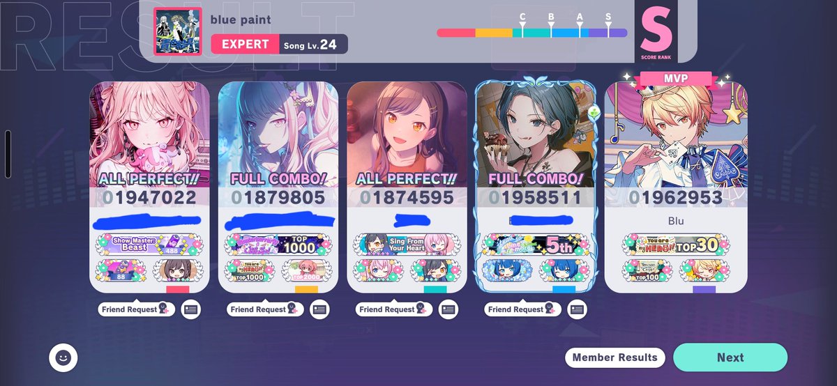 moonIight_city's tweet photo. Being the only one to fail a fc in the room while there's an ongoing fc for all mission should be grounds for me to kill myself https://t.co/NkNxmNwzwl