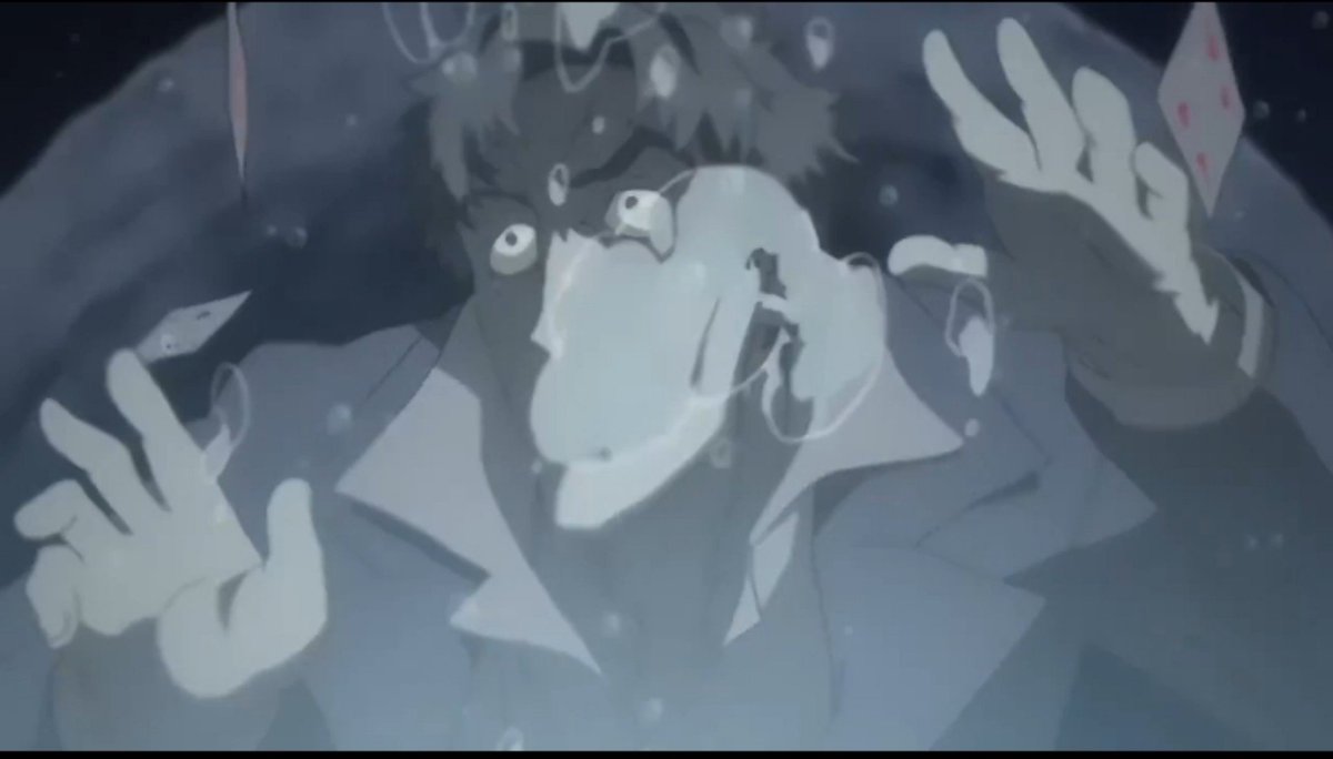 Yaser83345328's tweet photo. #Baccano
ملمحين على نهايته في ال OP!! 😵‍💫💀 https://t.co/6l0fYuAFmq