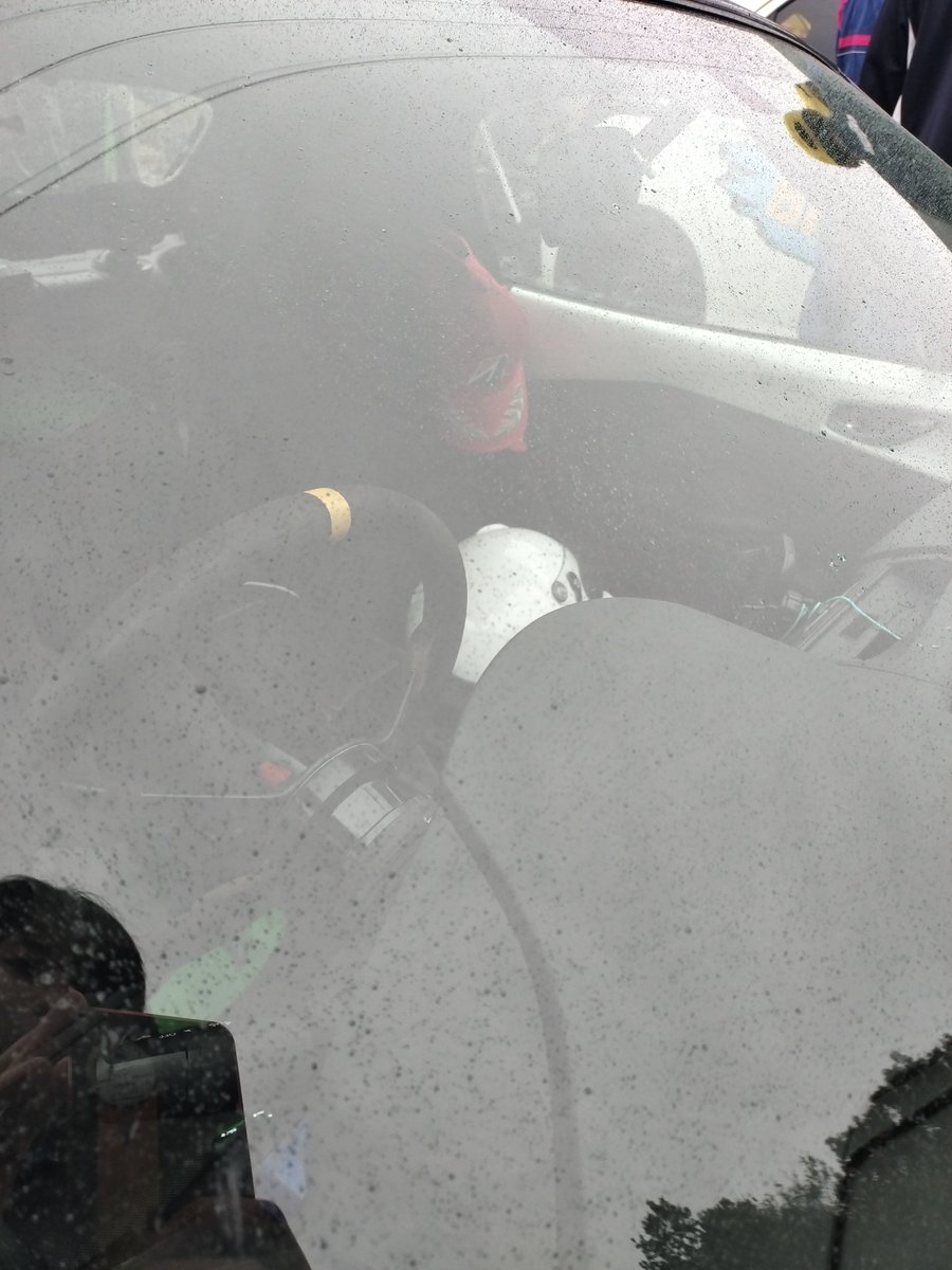 simo787b's tweet photo. 今日も！
全日本みかわ本番です

すでに雨がパラパラと・・・ https://t.co/uuQkDc1fCZ