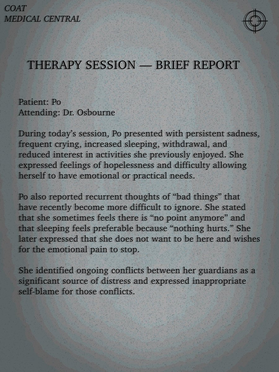 osbournemind's tweet photo. Report of the first session. https://t.co/j57UKSJTZ4