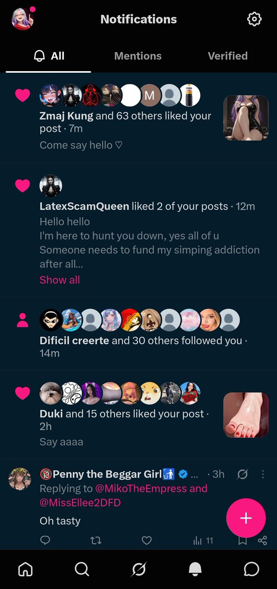 MissEllee2DFD's tweet photo. So much love to you guys 🥺💗 https://t.co/kL8ezJMhhc