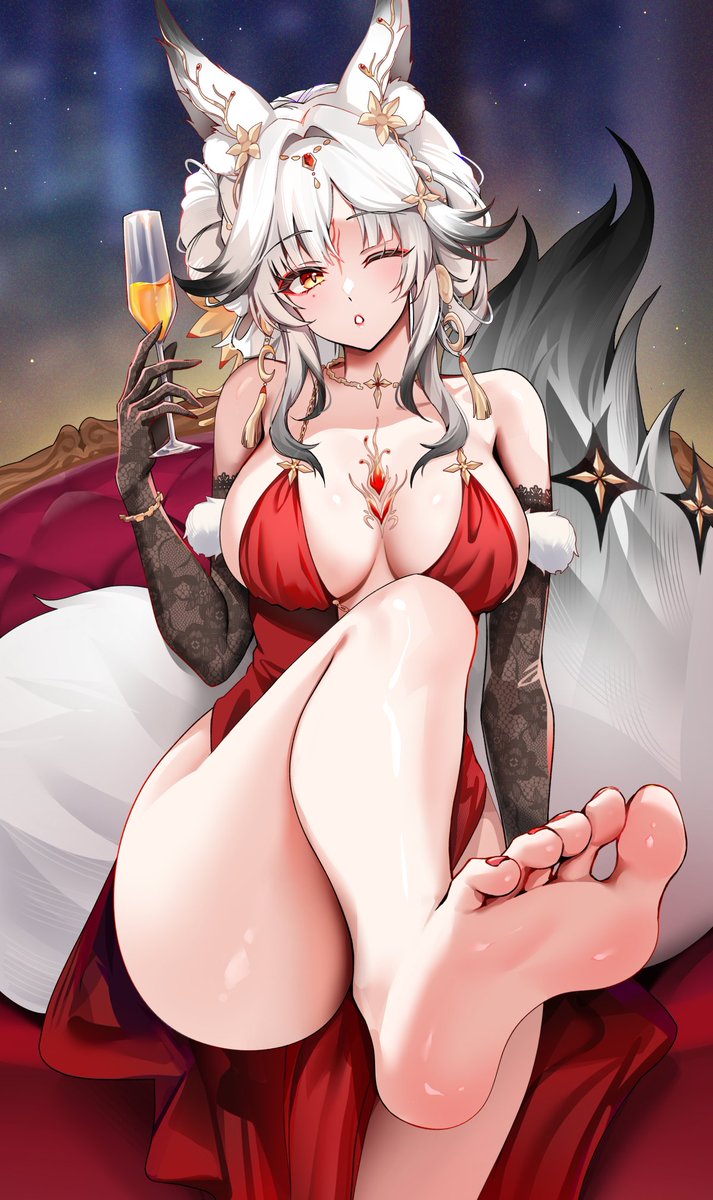 FoxyReine's tweet photo. Hsin #WuWaFanart #WutheringWaves https://t.co/hT1wkem7Vx