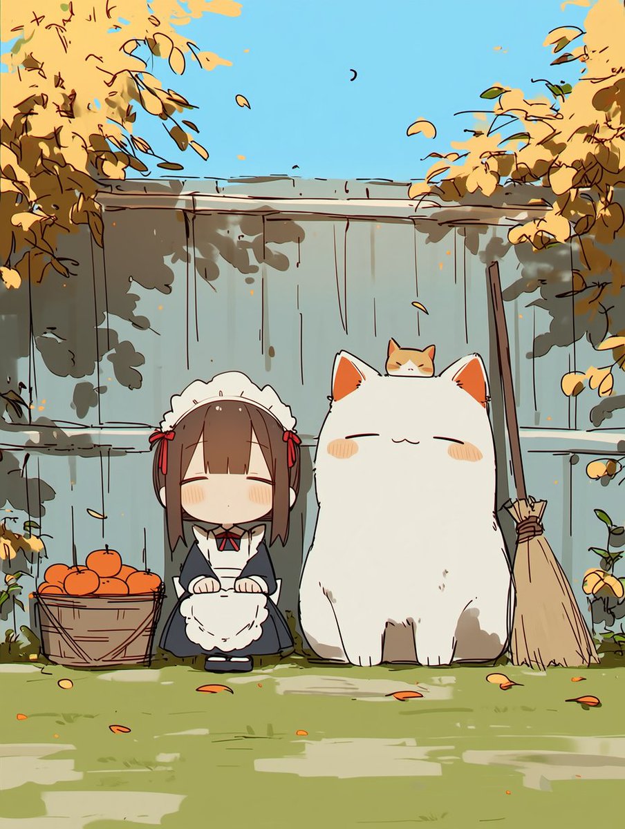 yumesyokunin's tweet photo. おはようございます
#nijijourney https://t.co/r5jAtvYMk6
