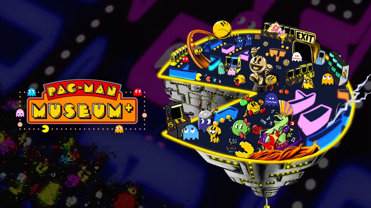 Wario64's tweet photo. PAC-MAN MUSEUM+ (Steam) is $8.99 on Fanatical https://t.co/KHW80wcxQr #ad 

$9.99 US PSN https://t.co/gpy752BC26 
Xbox (Game Pass discount) https://t.co/G0NlXLgY1T https://t.co/FcJUnbzQTg