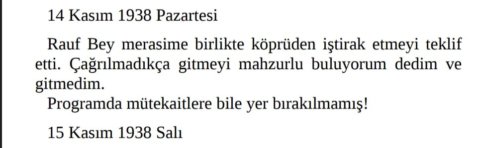 siir1889's tweet photo. @lordsinov Benim bildiğim kadarıyla Ali Fuat Paşa aracılığıyla ya tarih ya dil kongresine davet ediliyor görüşemiyorlar günlüklerinde cenaze merasimi için davet edilmedikçe gitmeyi düşünmediğini yazıyor. Günlüklerinde ve diğer yazdıklarına bakınca görüşmek isteği olduğunu da pek sanmıyorum https://t.co/wS5FiQ4EU1