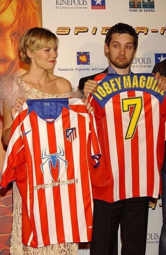 internetpreai's tweet photo. atletico de madrid x “spider-man 2” jerseys (2004) https://t.co/IJeyrzuqOR