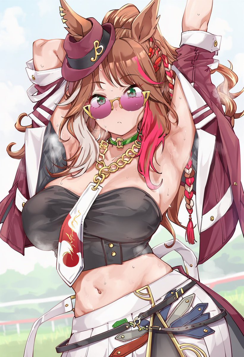 nonooooo428's tweet photo. ヤン子 https://t.co/7PrbBqF2tj