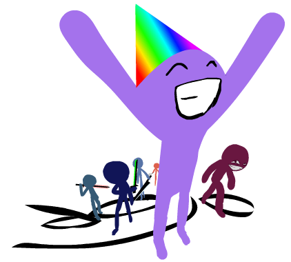 bango1o's tweet photo. #sticktober day 3: favourite stickfigure fandom https://t.co/qPl8vC4vW4