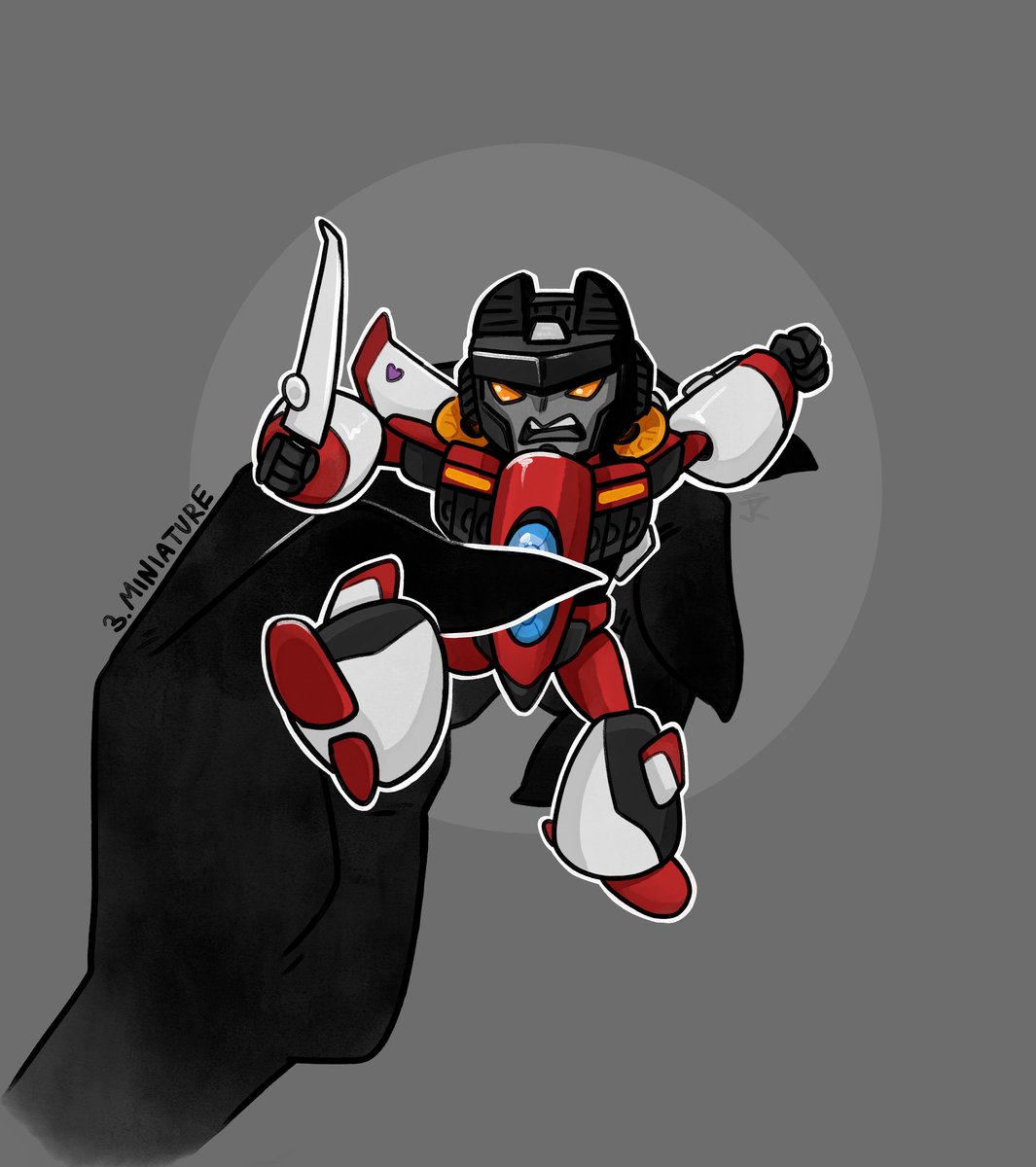Coalbased_devil's tweet photo. #inktober2026 #inktober #transformers #UnicronTrilogy #Starscream https://t.co/0v9RcAPd5b