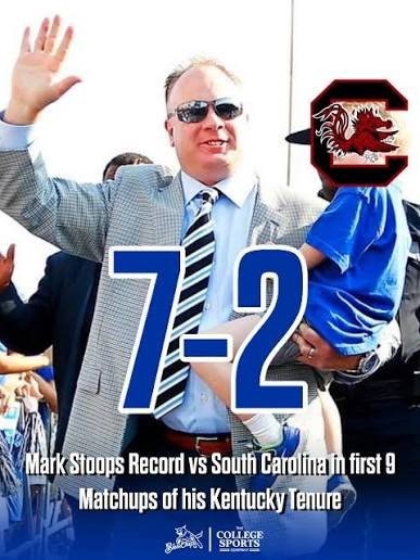 MarcusEtherman's tweet photo. Just how good was Mark Stoops? 

#BBN #CATSBY90 https://t.co/trnnLBAUW2