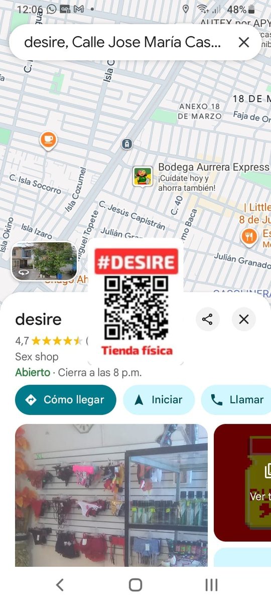 Juanperez0uux's tweet photo. Tienda física QR
#desire https://t.co/ECokE08ZRt