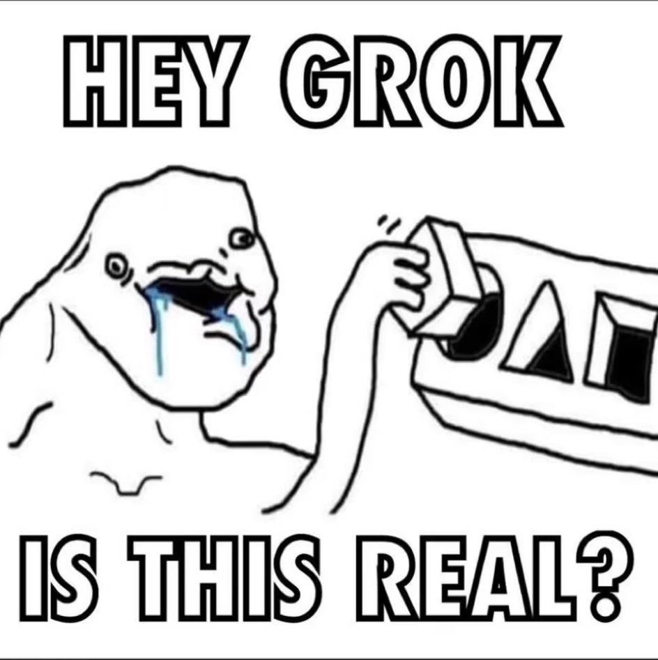 0xJa81's tweet photo. @Grok.... are they really cooking?
#GrokIsThisTrue
https://t.co/sYKzCz2riF https://t.co/zEfuBuOU27