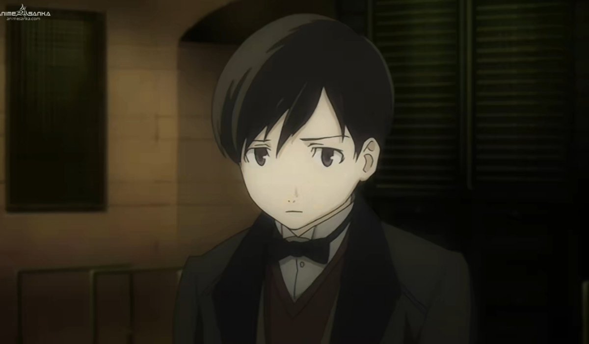 Yaser83345328's tweet photo. #Baccano
مشهد نهاية الحلقة الأولى! https://t.co/gt1IJ0iOch