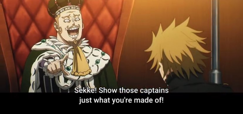 Olanshile440940's tweet photo. The king will be the end of Sekke 😂😂
Bah-ha 😂 https://t.co/JRQgo1TuhO
