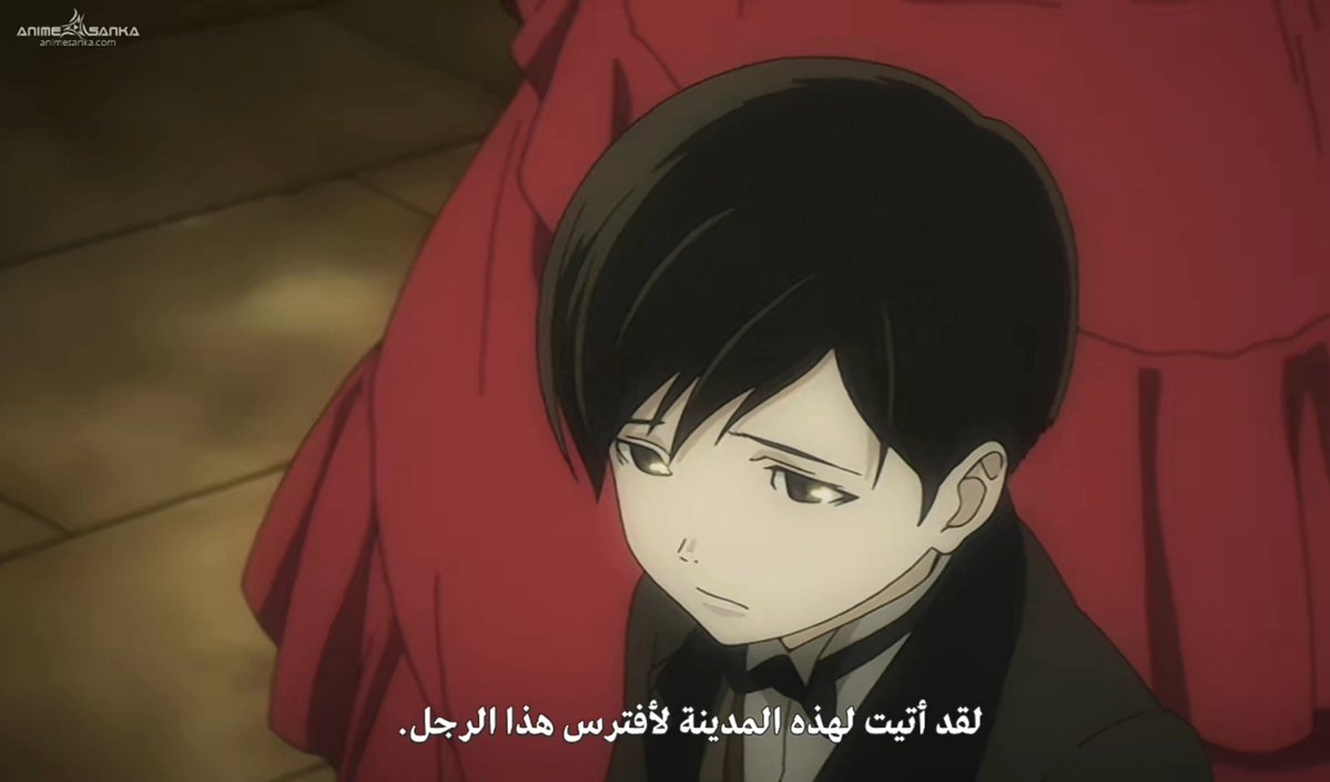 Yaser83345328's tweet photo. #Baccano
مشهد نهاية الحلقة الأولى! https://t.co/gt1IJ0iOch