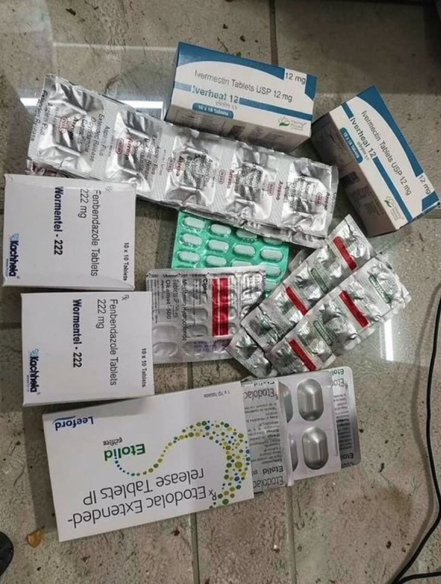 drpetesulack_'s tweet photo. REMEMBER when the media laughed and said ivermectin was ONLY for horses and cows? THEY KNEW it had been approved for human use since 1987.  Here’s what they didn’t tell you 👇 

1 – It is claimed to help prevent damage associated with drugs created using mRNA technology, block the entry of spike protein into cells, and, for vaccinated individuals, potentially help address damage that may have already occurred.  

2 – Some claim it has only beneficial effects and no harmful effects in the treatment of the C virus. According to supporters, it may act against the virus even before it enters cells.  

3 – It is said to have powerful anti-inflammatory properties and may have a positive impact on traumatic and orthopedic injuries. Supporters claim it can strengthen muscles without the side effects commonly associated with corticosteroids.  

4 – It is claimed to help with autoimmune conditions such as rheumatoid arthritis, ankylosing spondylitis, fibromyalgia, psoriasis, Crohn’s disease, and allergic rhinitis.  

5 – Some believe it improves immunity in cancer patients, helps treat Herpes simplex and Herpes zoster, and may reduce the frequency of sinusitis and diverticulitis.  

6 – It is claimed to help protect the heart during periods of cardiac overload. In cases such as embolism, supporters suggest it may help reduce cardiac hypoxia and support heart function.  

7 – It is known as an antiparasitic agent and has also been studied for potential antimicrobial and antineoplastic (anti-cancer) properties. Some researchers have investigated whether it may suppress the proliferation and metastasis of cancer cells while preserving healthy cells and enhancing the effectiveness of chemotherapy.  

8 – Laboratory studies have explored whether it can affect cancer cells that are resistant to chemotherapy. Some researchers have examined its potential use alongside chemotherapy or other anti-cancer agents to improve treatment effectiveness.  

9 – It is claimed to possess antimicrobial properties against certain bacteria and viruses and may support immune function.  

10 – Some supporters claim it reaches the central nervous system and may aid nerve regeneration.  

11 – It has been studied for possible effects on glucose regulation, insulin metabolism, cholesterol levels, and the reduction of liver fat in steatosis.  

12 – Some advocates have promoted its use as a prophylactic agent and have associated it with reductions in infection, hospitalization, and mortality related to COVID-19.  

As with any medical claim, further research and high-quality clinical studies are necessary to determine safety, effectiveness, and appropriate use.  

#ivermectin #Fenbendazole #Cancercure