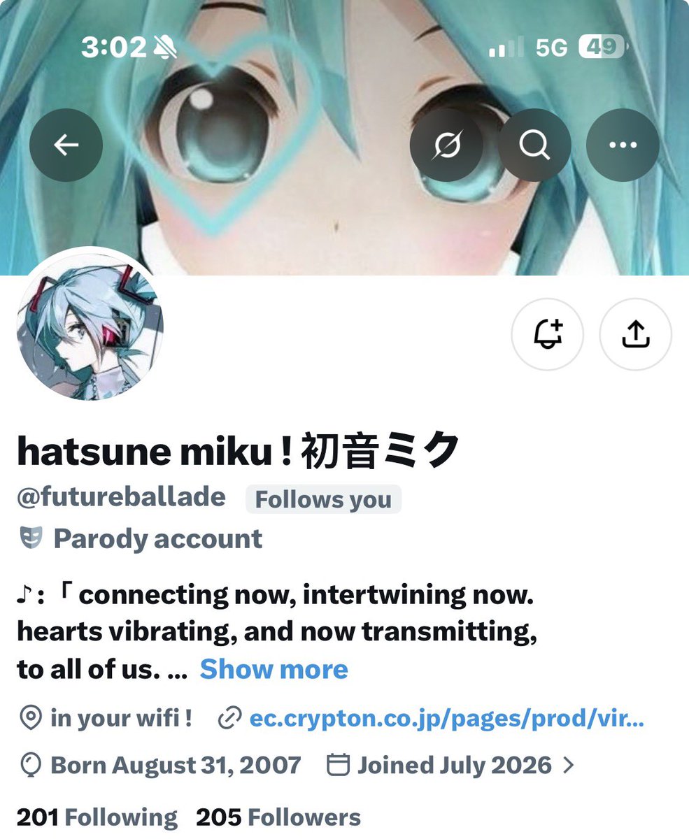 futureballade tweet picture