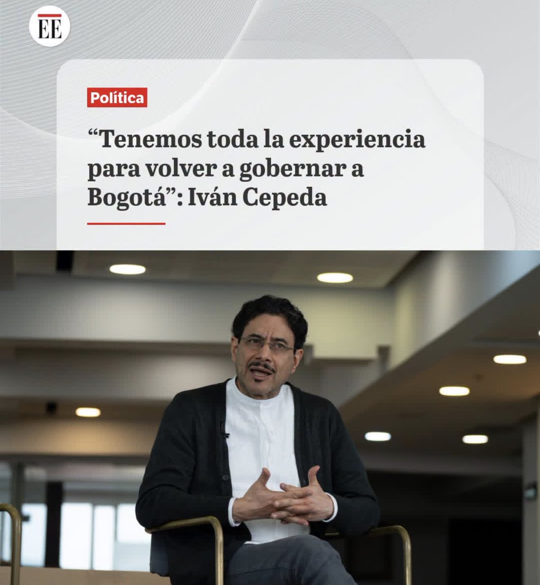 AlexanderLynett's tweet photo. Aquí toca unir fuerzas para que la izquierda no quede ni en gobernaciones ni alcaldías https://t.co/J0yw8KyGgt
