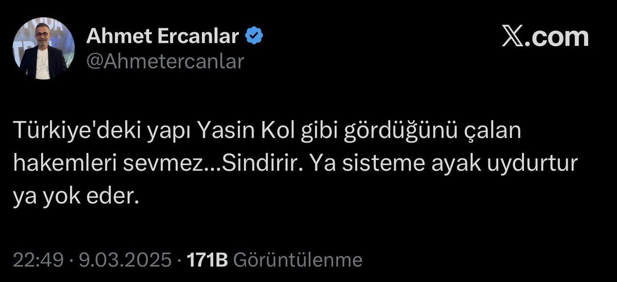 oknbrk5's tweet photo. @mehmetaltunisk @Ahmetercanlar Konuş mehmedim konuş https://t.co/rNBvyyEV2w