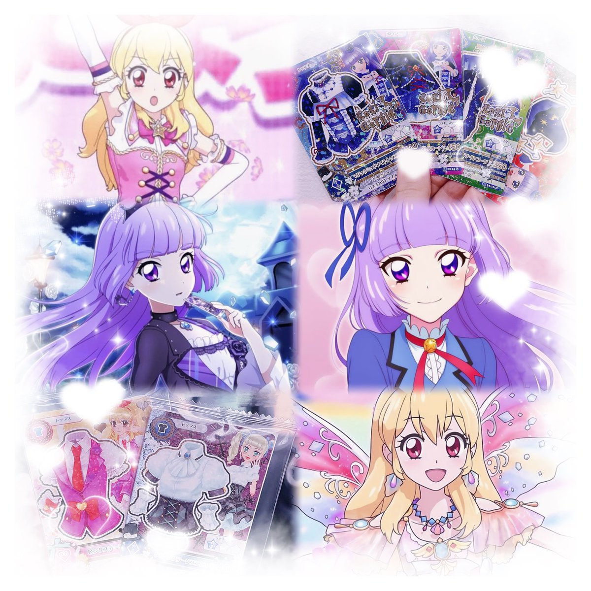 _oishi_yo's tweet photo. tag🏷︎⸝‍⋆

アンコール稼働に向けてお友達探し🍀*゜
一緒にアイカツを楽しめる方と繋がりたいです！

詳細はALTにて⟡.·
（ｻｰﾁﾊﾞﾝ対応中のため、お迎えは別垢からになります）

RP♡どちらも気になった方巡回します♫
#アイカツ好きさんと繋がりたい 
#アイカツ好きな人と繋がりたい https://t.co/vOUEDHf1Ja