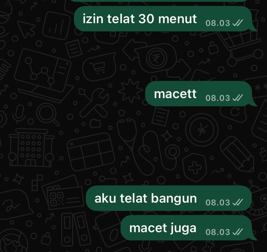 feversblo00d's tweet photo. hari2 menghadapi kemacetan https://t.co/HDB2JtAq9T