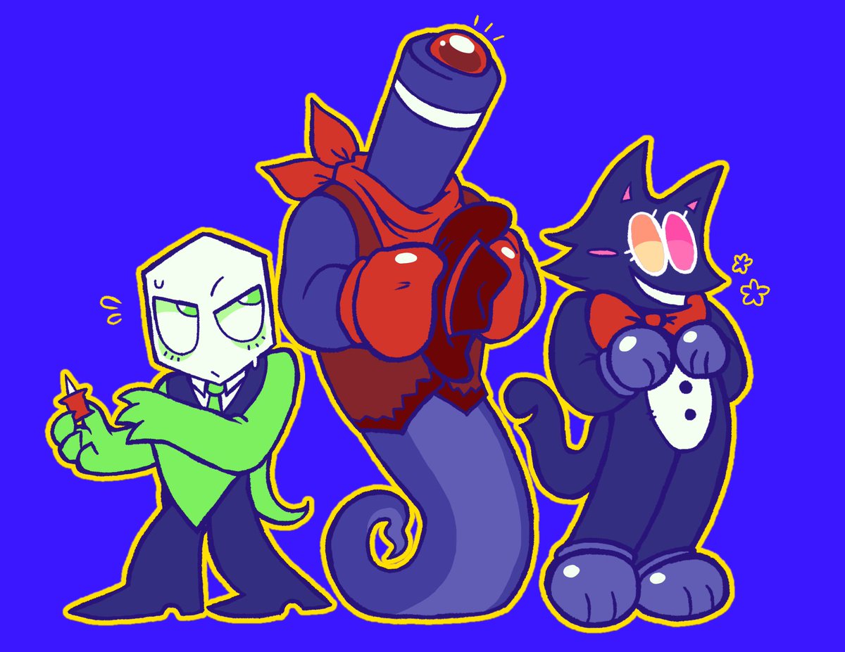 Foxfoood's tweet photo. first 3 days of Miketober in one….i would feel too bad if i separated them!!! https://t.co/Rpj6CvyVGi