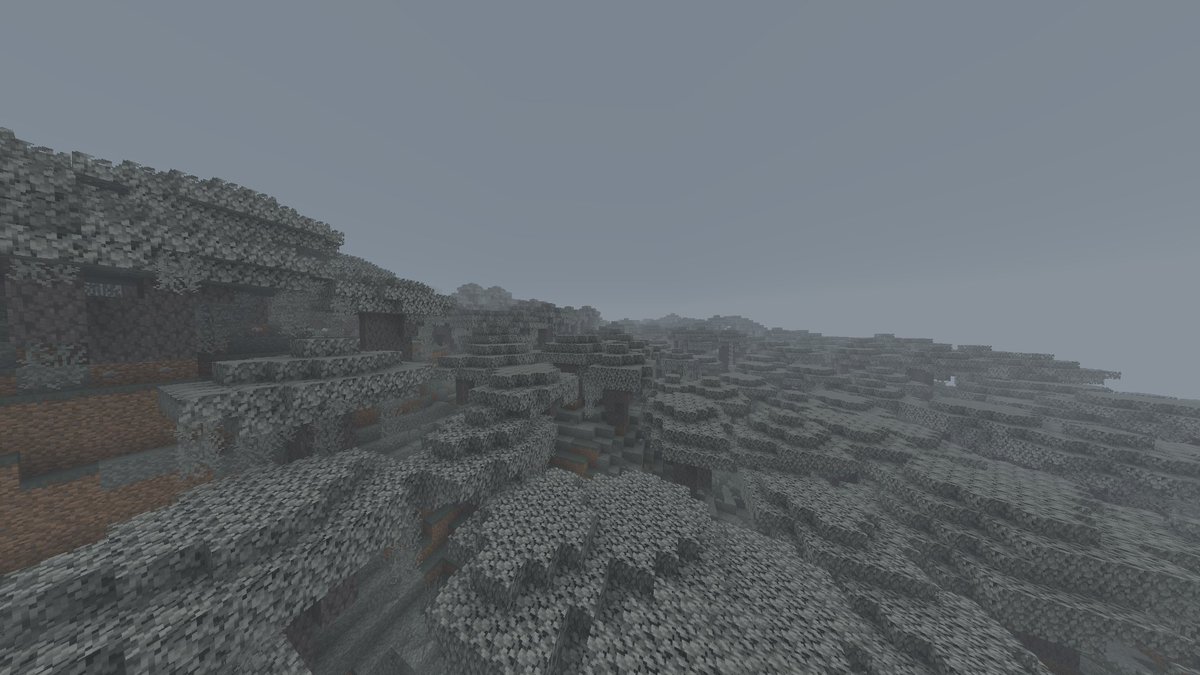 RubyDevStudios's tweet photo. 🔔26.3 is now compatible for Vibrant Biomes.

⚡️New content has arrived, also every single biome now has unique light color and fog density, as well as new sunrise and sunset color! 

🚨Download here: https://t.co/sJGbbwxzRr

#Minecraft https://t.co/acHNJoo2UZ