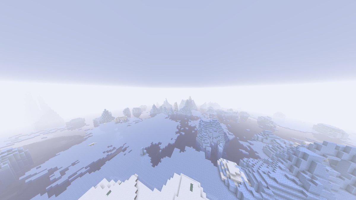 RubyDevStudios's tweet photo. 🔔26.3 is now compatible for Vibrant Biomes.

⚡️New content has arrived, also every single biome now has unique light color and fog density, as well as new sunrise and sunset color! 

🚨Download here: https://t.co/sJGbbwxzRr

#Minecraft https://t.co/acHNJoo2UZ