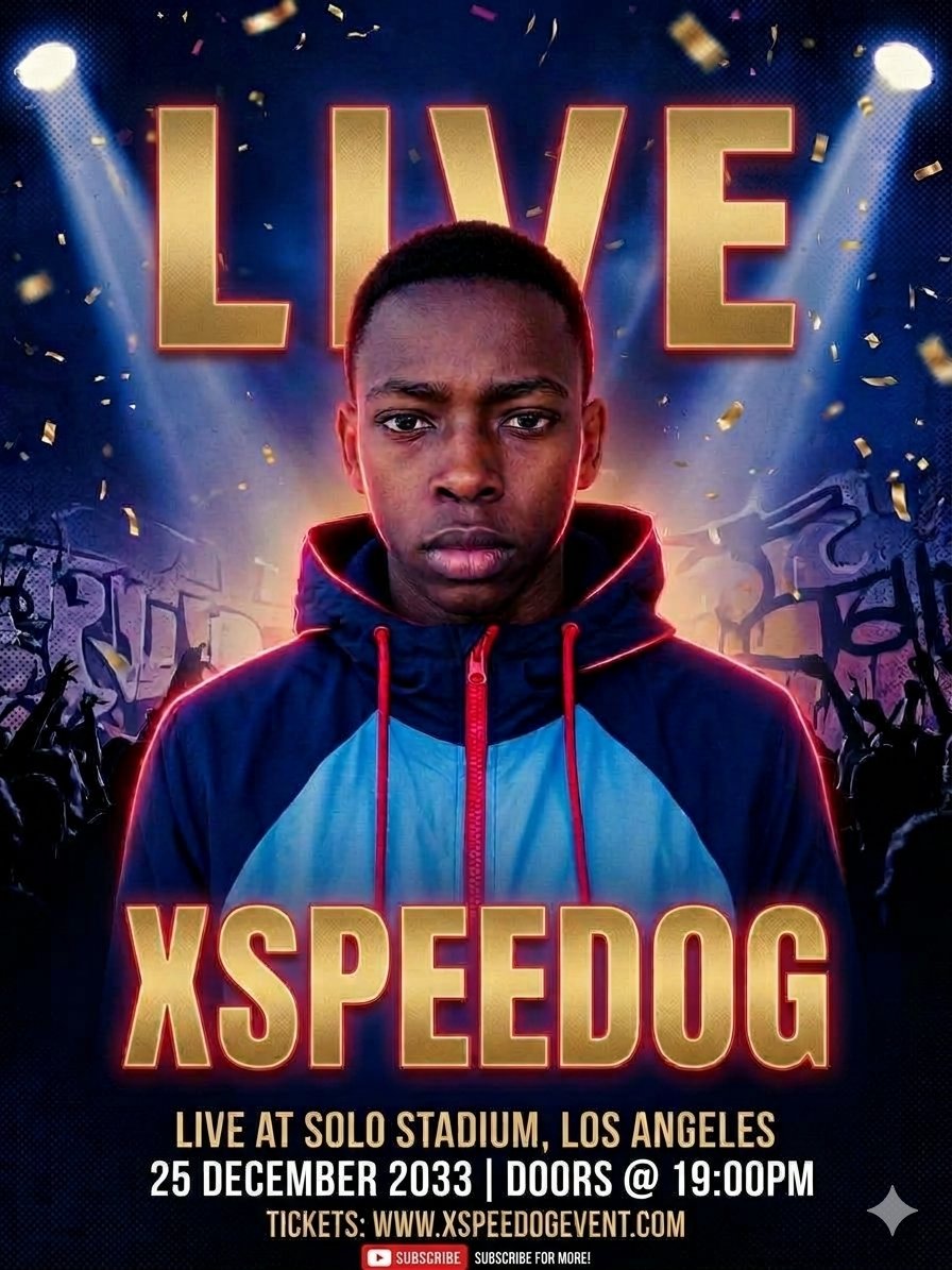 XSPEEDOG tweet picture