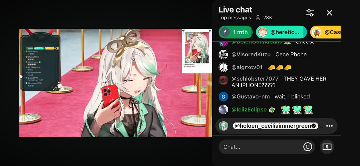 jax_tone7's tweet photo. Oh Cece 🥰 https://t.co/1jkrP0tZXo