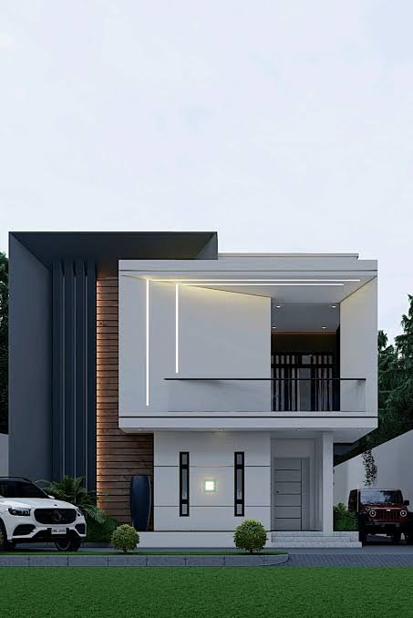 SRCCNIGLTD's tweet photo. This is what ₦45M can give you on a 50x100 plot in Benin if you get the right team. 
 4 Bedrooms | All Ensuite
 Minimalist luxury, no unnecessary pillars. 
 We can build this for you from foundation to keys.
 Rate this design on a scale of 1-10? 👇
 Plan &amp; Build: @SRCCNIGLTD https://t.co/jd3NbuNwMJ