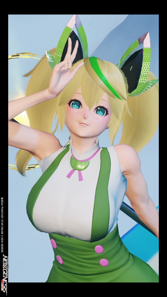 JohnnyMHWIB1's tweet photo. ジェネちゃんはこっちかな
#PSO2NGS
#ジェネ https://t.co/f3vZnJ0VE8
