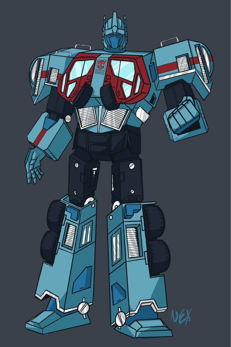Nexturz's tweet photo. Autobot Hot Spot

#Transformers #Maccadams https://t.co/O33snSNM0x