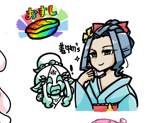 Qkmy_111's tweet photo. FRENZ絵チャお疲れ様でした&amp;ありがとうございました！
色んな3柱やOPのキャラクターが見れて嬉しかったです☺️
こちらの方々描かせていただいてました⤵︎⤵︎
#FRENZ_JP https://t.co/ZkBCAmCUAx