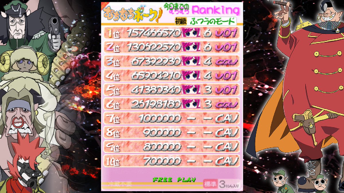nzadnilbad's tweet photo. New PB. Currently #4 for online leaderboards. Need to start practicing some harahara. https://t.co/iQOPdoOpNz