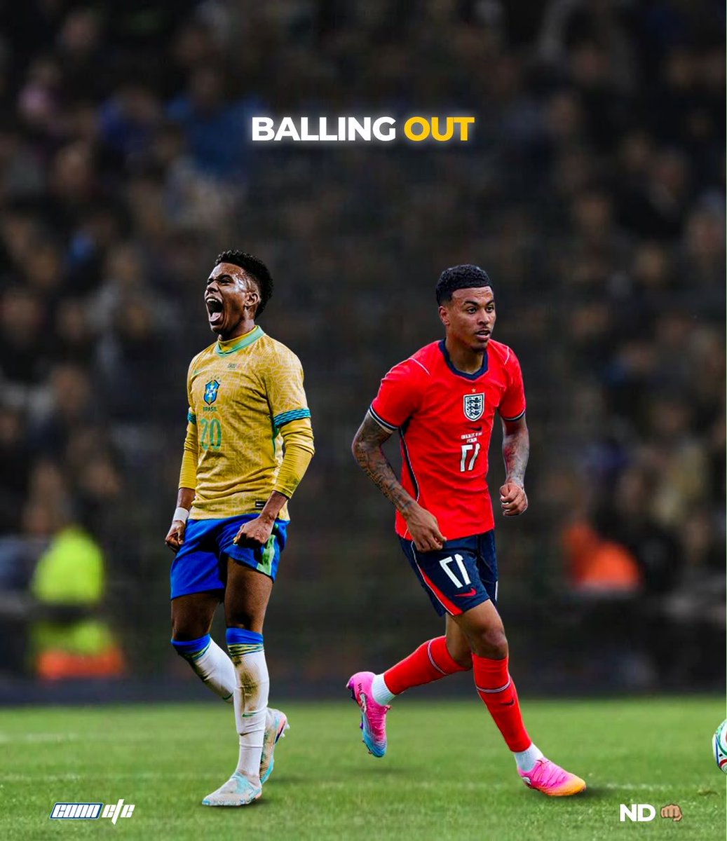 ConnCFC's tweet photo. Estevao &amp; Rogers scoring for their countries.. 💙 https://t.co/IfHCuILhA6