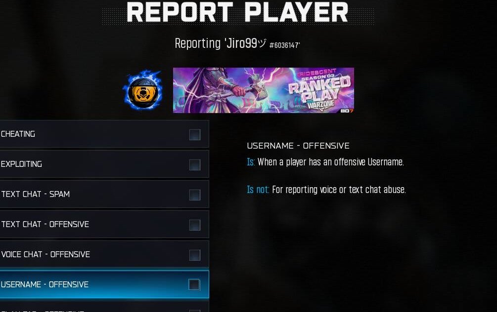 iplaywzranked's tweet photo. Full rage please please lols do something bout this mans TPM 
@Parasite 
@Swagg 
@AverageJoeWo 
@DiazBiffle 
#wzrank #cheaters #ragehack #codwz https://t.co/RyqlzFgQZo