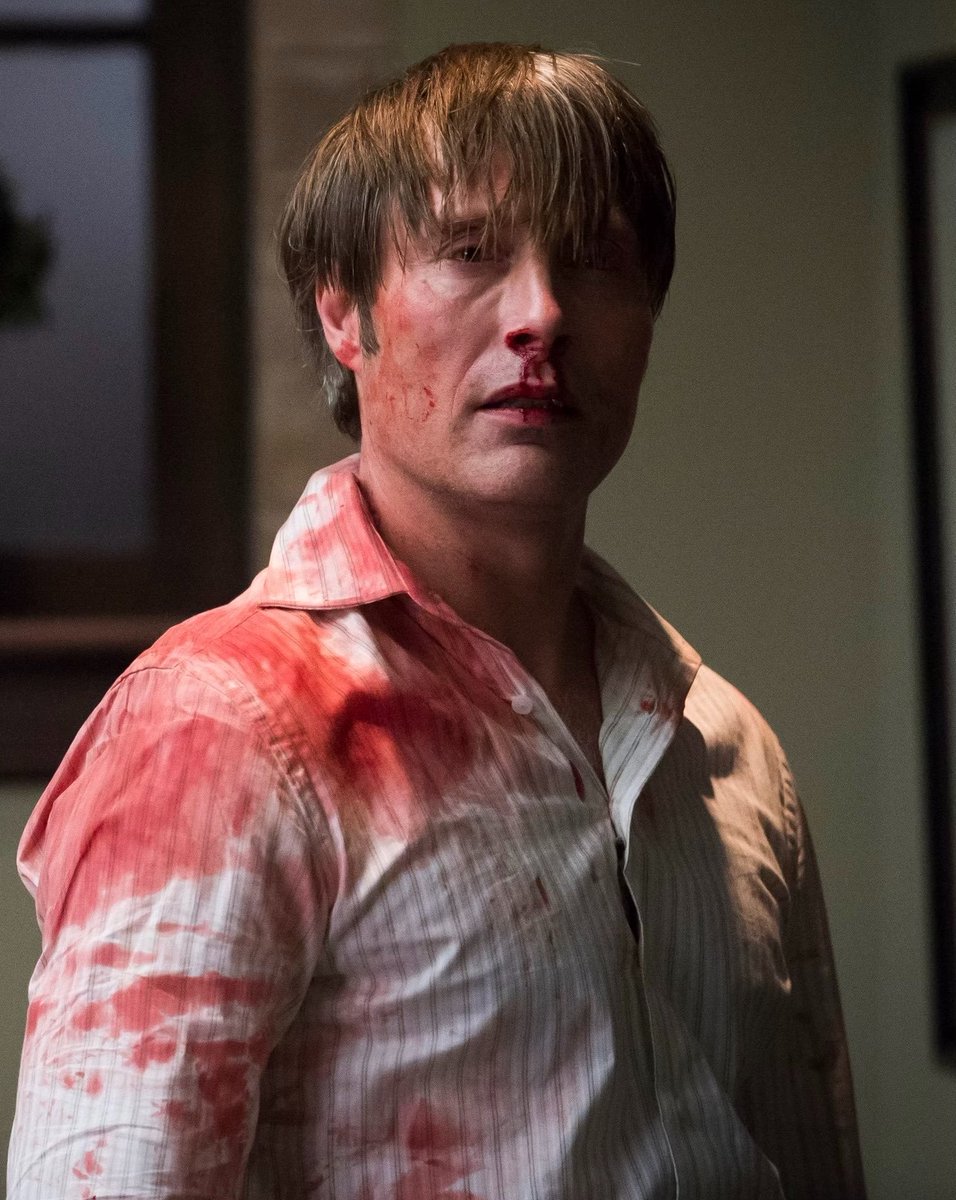 inkakolakate's tweet photo. Same picture #hannibal https://t.co/2bB76QsdAe