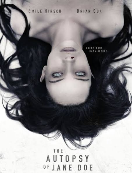 1finalgirl's tweet photo. The Autopsy of Jane Doe doesn't get talked about enough! https://t.co/Azdy7aHOqi