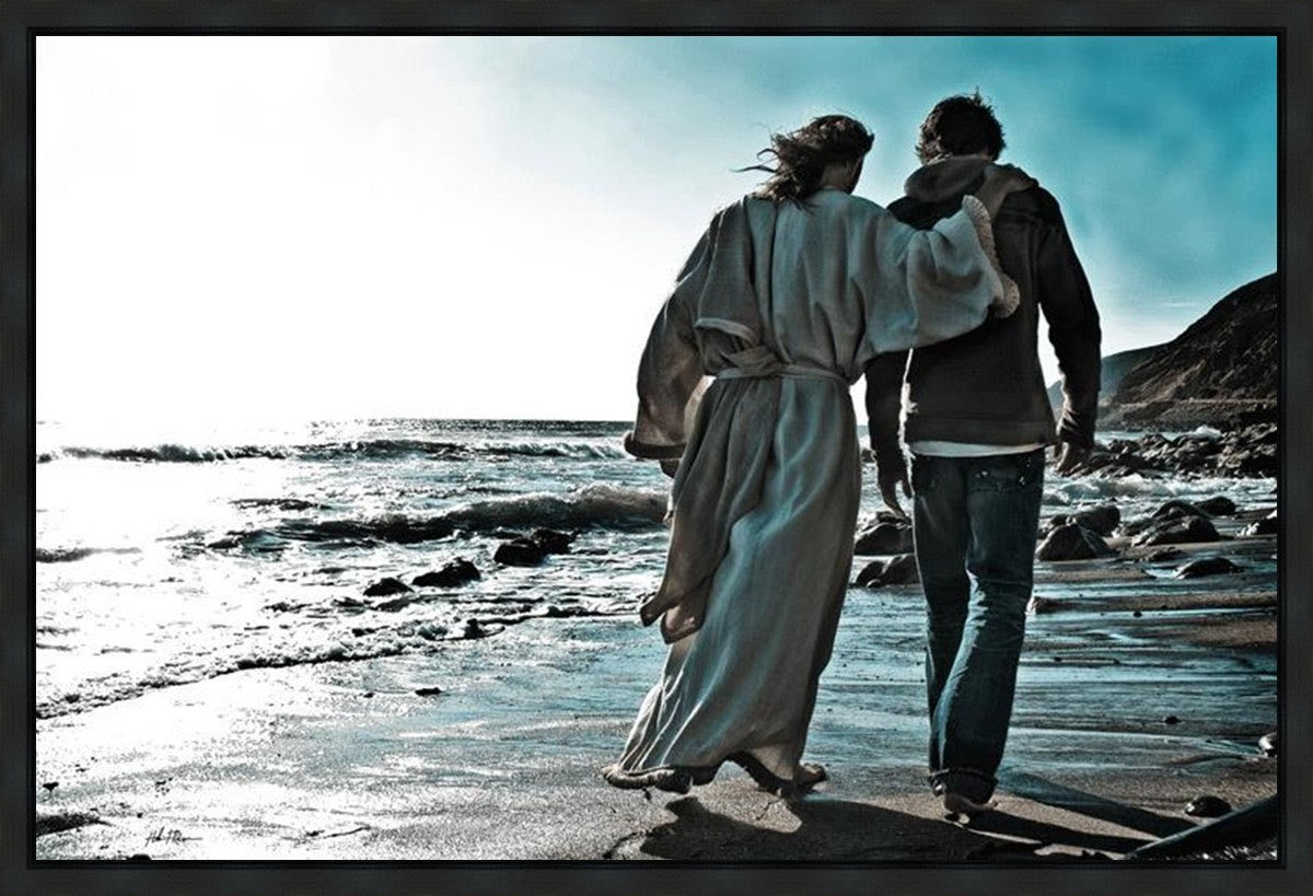 hankrsmith's tweet photo. Your loved one who has stepped away from the faith already has a Savior. He is infinitely loving and mighty to save. They are in very capable, nail-scarred hands. Trying to control their faith usually creates more hurt. Letting the Lord be their Savior frees you to be their mom, their brother, their friend. Jesus Christ is working on them, and He's working on you too. The Lord sees far more than a membership record; He sees their heart. So let go of fixing, and enjoy the wonderful person in front of you.

#GeneralConference