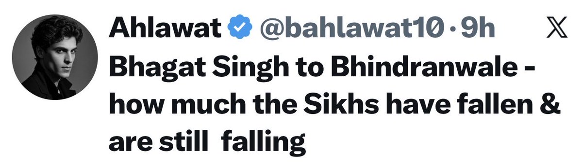 mjsingh86's tweet photo. @bahlawat10 https://t.co/YfPKZvLouT